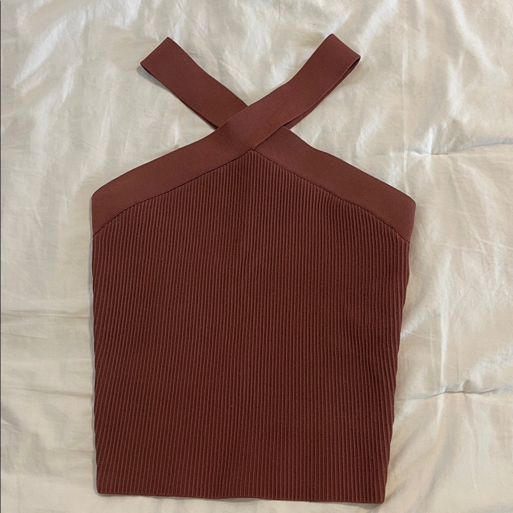 Aritzia babaton shirt size m
